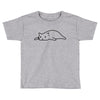 males Toddler T-shirt