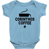 corithos coffee Baby Bodysuit