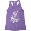 roam free Racerback Tank