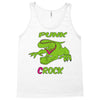 punk crock Tank Top