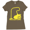 saugertuning Ladies Fitted T-Shirt