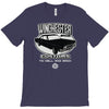 to hell and back   customs T-Shirt