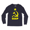 cccp Long Sleeve Shirts