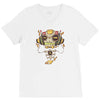 robo music V-Neck Tee