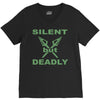 silent but deadly V-Neck Tee