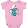 three apples tall Baby Onesie