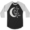 i love you to the moon and back babygrow 3/4 Sleeve Shirt