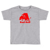 bad bull Toddler T-shirt