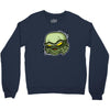 creature from the black lagoon Crewneck Sweatshirt