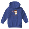 Espresso Patronum Youth Hoodie