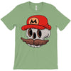 mario skull T-Shirt