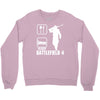 eat sleep battlefield 4, funny Crewneck Sweatshirt