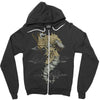 sea chariot Zipper Hoodie
