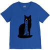 barad purr V-Neck Tee