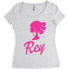the scavenger trending Women's Triblend Scoop T-shirt