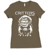 critters Ladies Fitted T-Shirt