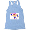 do you even squat? Racerback Tank