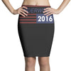underwood 2016 flag house of cards Pencil Skirts