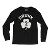 drunk Long Sleeve Shirts
