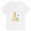 amateur V-Neck Tee