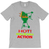 hot grill on grill action T-Shirt