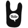 hello Baby Bibs
