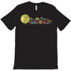 planetary chatter vectorized T-Shirt