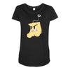 tbu Maternity Scoop Neck T-shirt