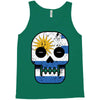 uruguay till i die Tank Top