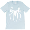 black funny glow in dark glowing T-Shirt