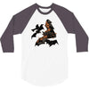 polygon bats 3/4 Sleeve Shirt