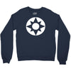 the big bang theory movie sheldon cooper violet lantern Crewneck Sweatshirt