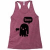 Ghost Of Disapproval Racerback Tank