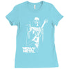 funny darth vader heavy metal i find your lack star wars Ladies Fitted T-Shirt