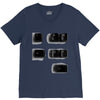 alt of ctrl V-Neck Tee