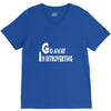 go away, i'm introverting V-Neck Tee