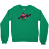 when dinosaurs ruled Crewneck Sweatshirt