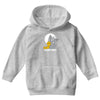 peanut wars Youth Hoodie