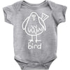 bird Baby Onesie