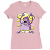 i make it rain Ladies Fitted T-Shirt