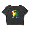 my spirit animal Crop Top