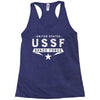 United States Ussf Space Force Racerback Tank