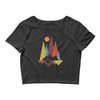 bears on mounths Crop Top