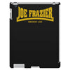 oe frazier smokin joe iPad 3 and 4 Case