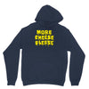more cheese please Hoodie