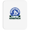 camping for life;Husband and wife Mousepad