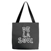 de la soul Tote Bags