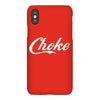 Choke iPhoneX