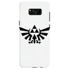 zelda logo black logo Samsung Galaxy S8