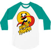 ninja panda 3/4 Sleeve Shirt